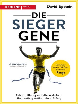 cover image of Die Siegergene